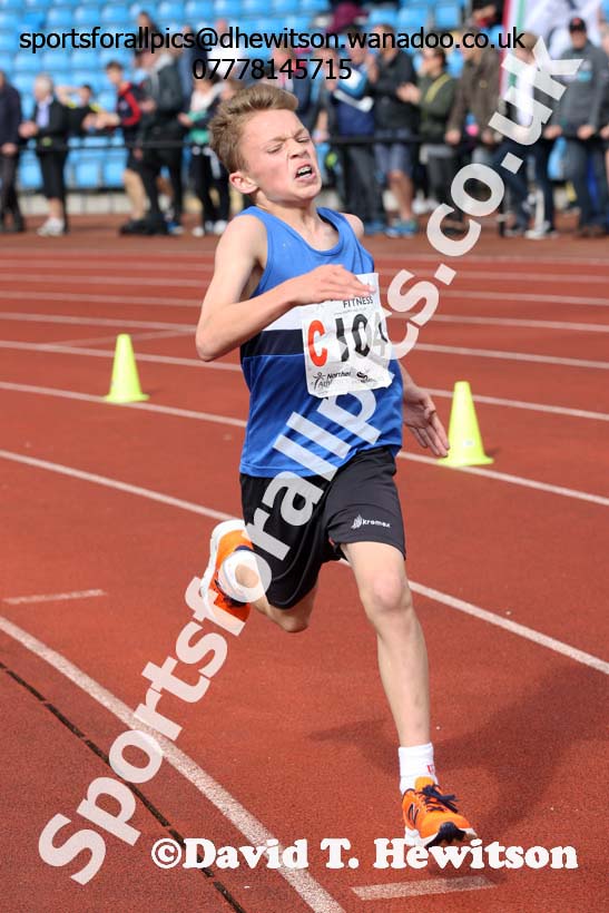 Boys under-15s Northern 6 and 4 Stage Road Relays. Photo: David T. Hewitson/Sports for All Pics